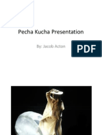 Pecha Kucha Presentation On Lady Gaga