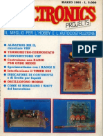 (FiltriCrossover) Electronics Projects 1991_03