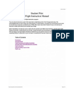Flight Instruction Manual