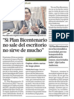 PP 11.06.13 Diario Gestion - Diario Gestión - Mesa Redonda - Pag 19