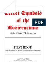 Secret Symbols First Book