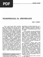 Neurofisiologia Da Aprendizagem