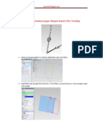 SolidWorks-FlexTwisting