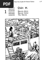 Fu Xi (伏羲) - I Ching (易經) ILLUSTRATIONS ONLY! (64p)