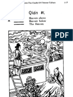 Fu Xi (伏羲) - I Ching (易經) ILLUSTRATIONS ONLY! (64p)