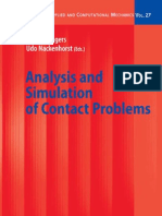 contact problem simulation