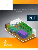 SolidWorks Flow Simulation 2009