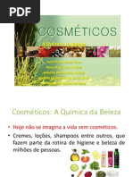 Slides Cosmeticos