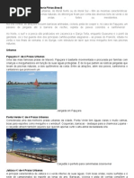 As praias de Maceió