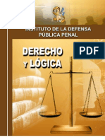 Derecho y Lógica