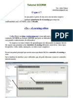 Tutorial SCORM - Odt