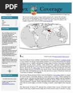 CFC Complex Coverage Review, 11 June 2013