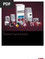 ABB Proteção Elétrica - Plugs e Tomadas industriais