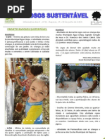 Informativo Raposos Sustentável - Ano 5 - nº 54