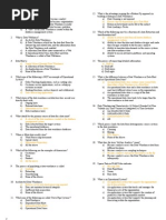 Data Warehouse MCQs and Answers PDF | PDF | Data Warehouse | Metadata