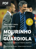 Mourinho Vs Guardiola