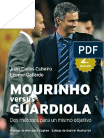 Mourinho Vs Guardiola