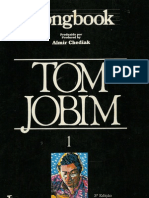 Songbook - Tom Jobim Vol. 1 2 e 3 (Almir Chediak)