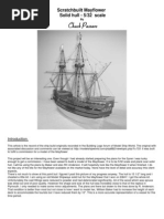 Mayflower Chuck Pass Aro