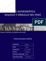 Tumi de Oro Presentacion PDF