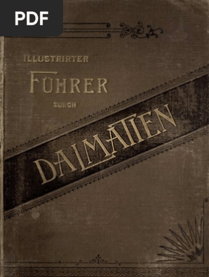 La I Dalma Durch A 00 Fuhrer PDF | Pete