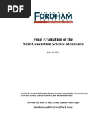 Download Fordham Institute Review of the Next Generation Science Standards by Shane Vander Hart SN147892835 doc pdf
