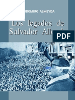 Almeyda C., Los Legados de Salvador Allende