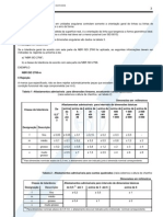 CONSULTA RÁPIDA - Tolerâncias, Ajustes e Acabamentos