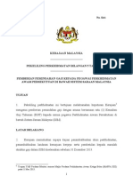 Download PEKELILING PERKHIDMATAN BILANGAN 5TAHUN 2013 by Gelora Hati Muda SN147897754 doc pdf