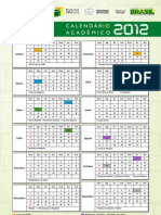 Calendario 2012 PDF