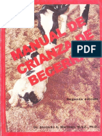 Manual Crianza de Becerras