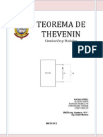 Teorema de Thevenin