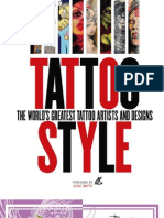 Tattoo Style 2011 11
