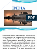 Exposicion de La India