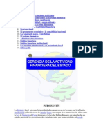 La economía y las funciones del Estado