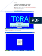 Procedimiento Para Resolver Un M 1 [1].P.L. Con El Software TORA
