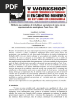 18 MELHORIA NAS CONDIÇÕES DE TRABALHO DE OPERADORES DE CAIXA