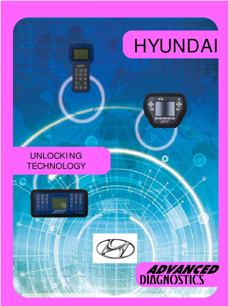 Hyundai Manual | PDF | Electrical Connector | Antenna (Radio)