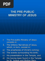 Download Theology 111- The Pre-public Ministry of Jesus Christ by Aivy Rose Villarba SN147911617 doc pdf