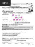 1ª Lei de Mendel resumo