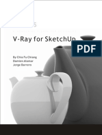V-Ray for SketchUp English Version 1.1