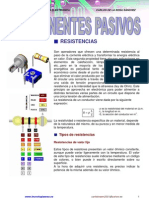 Componentes Pasivos