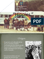 Ppt Hippies