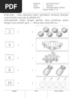 Mewarnai Pesawat Tempur