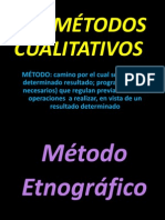 Clase - Metodo Etnografico 2012.pdf