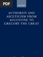 Authority Asceticism