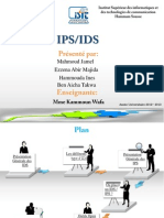 Présentation IPS IDS