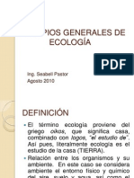 ECOLOGIA