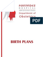 Birth Checklist