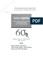 Resumen Six Sigma 2